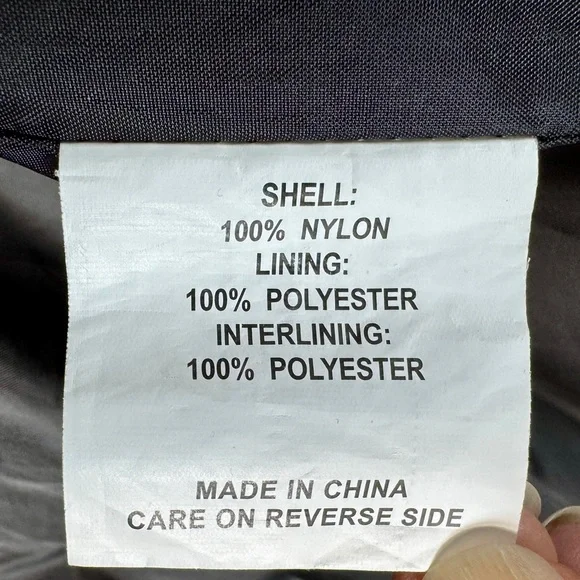 QUARK EXPEDITIONS Yellow Two-Layered Waterproof Parka - Sz Ladies S - Picture 15 of 16